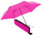 Knirps X4U Rose fluo, rose fluorescent, taille unique