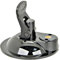 ThtRht 3 Suction Cup Camera Mount Bracket with 1/4-20 Female Thread Car Windshield Dash Cam Holder Stand for Action Camera Dashcam GPS Driving DVR Camcorder Phone Video Recorder GPS Boat