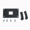 FDXGYH AM4 Backplane Back Bracket AMD CPU Heatsink Bracket Motherboard CPU Fan Cooling Mounting Sheet Plate Plastic Bracket