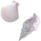 Pinze per Asciugamani Mare, 2 Pezzi Mollette per Telo Mare, Clip per Asciugamani da Spiaggia, Mollette Grandi per Teli, Clip Antivento per Spiaggia, Giardino, Piscina