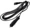 Vaguelly Cable De Alimentación para Coche Mininevera Cable para Nevera Portátil Cable De Alimentación Enchufe Macho para Adaptador para Nevera De Coche Cable