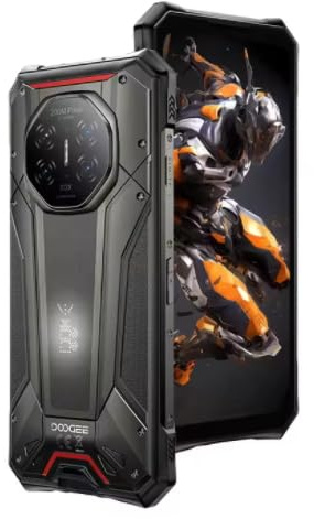 LLPTRADE S300 Plus 5G Rugged Phone Dimensity 8300 48GB 1TB 11000mAh 120W 6.78'' Screen 200MP Camera Android 16 Smartphone NFC
