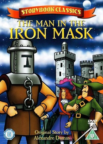 Storybook Classics: The Man In The Iron Mask [DVD]