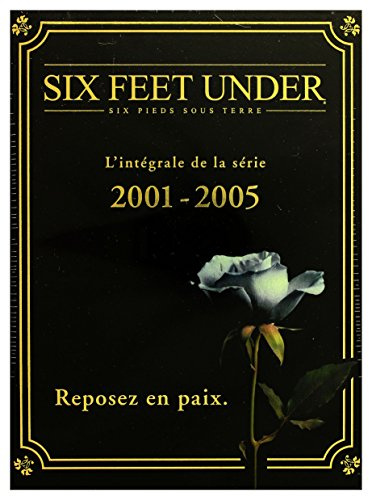 Coffret intégrale six feet under, saison 1 à 5 [FR Import]
