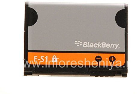 Blackberry BAT-26483-003 F-S1 Torch 9800 Batterie