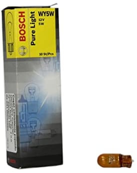 Bosch 1 987 302 241 Lámpara, luz intermitente