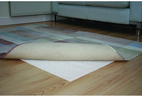 JVL Safe Hard Floor Gripper Rug, 120 x 180 cm