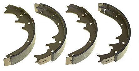 BREMBO Bremsbackensatz S37504 | Kompatibel mit: JEEP CHEROKEE, GRAND CHEROKEE I