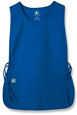 Adar Universal Schürze - Unisex Schürze - Royal Blue - X-Large