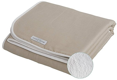 Little Dutch 1665 Babydecke beige Pure & Soft 70x100 cm