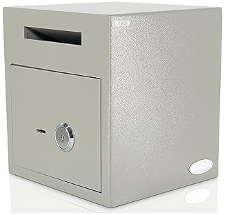 Coffre-fort - Principe des 4 yeux - Niveau de sécurité A et 2 serrures