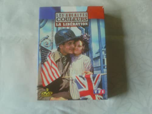 Les Archives en couleurs : La Libération / Les Oubliés de la libération - Coffret 2 DVD [FR Import]