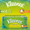 Kleenex Etuis Balsam 12 Mouchoirs - Lot de 4