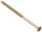 Forgefix Bargainscrews Lot de 100 vis à cartons multi usages 6 x 150mm