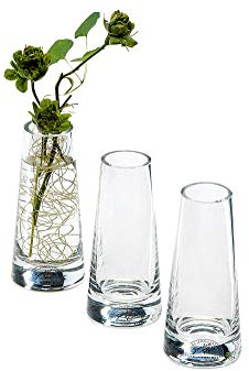 Vase Solo Mini H12cm ø3,5cm