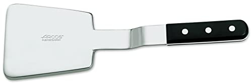 Arcos Gadgets Professionali - Batticarne Coltello Bistecca - Lama Acciaio Inossidabile 220 mm - Manico Polioxymetilene (Pom) Colore Nero