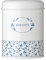 Premier Housewares 507603 Rose Biscuit Canister - Blue, H19 x W14 x D14cm