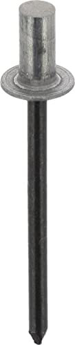 Restagraf - Rivet Étanche Aluminium & Tige Acier - Diamètre 4 mm - Longueur 8 mm - Réf. 4150 - Sachet de 104