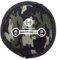 Hyperwear SandBell Sandsack Training Free Weight, Camouflage, 4 lb