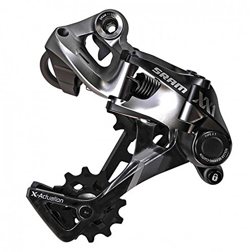 Sram Schaltwerk XX1 Type 2.1 11-Gang 00.7518.061.001,Langer käfig, schwarz
