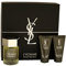 Yves Saint Laurent L'Homme EDT Spray 100ml + Shower Gel 50ml + Aftershave Balm 50ml
