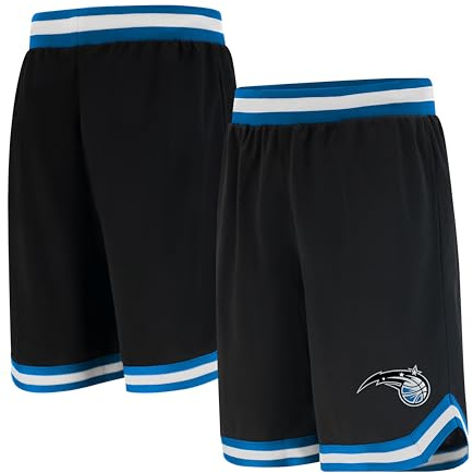 Ultra Game Herren-Basketball-Shorts, NBA, Offiziell, weiches Luft-Mesh, Ultimativ, Original-Passform