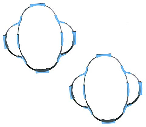 Flexoring Ø51cm im Doppelpack Pilates Yoga Gymnastik Muskelaufbau