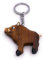 H-Customs Wildschwein Schwein Holz Edel Handmade Schlüsselanhänger Anhänger