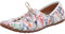 Gemini Damen Schnürschuh Slipper Leder 031215-19, Größe:39 EU, Farbe:Weiß