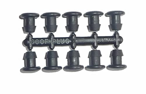 20 x 4mm Line End Repair Goof Plug Micro Irrigation Fitting Pipe Barbed Garden Watering Connector Valve
