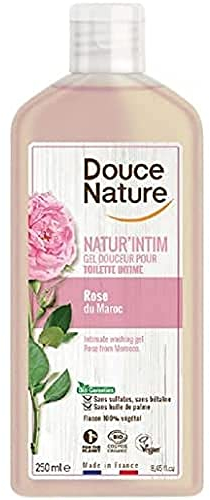 Douce Nature Gel Intime Douceur Rose 250ml