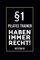 §1 Pilates Trainer Haben Immer Recht!: Lustiges Notizbuch A5 I 160 Seiten I Tagebuch I Journal I Edles Schwarz I Tolles Geschenk Familie, Freunde & Kollegen