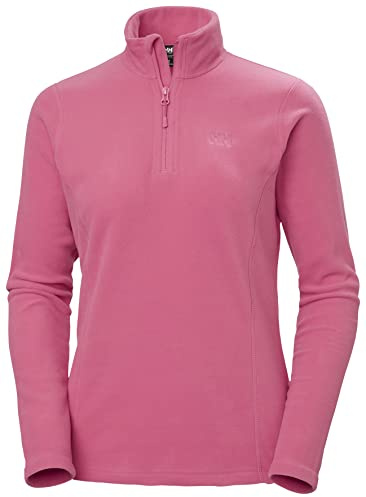 Helly Hansen, Womens, Daybreaker 1/2 Zip Fleece, Cascadia Pink, Small