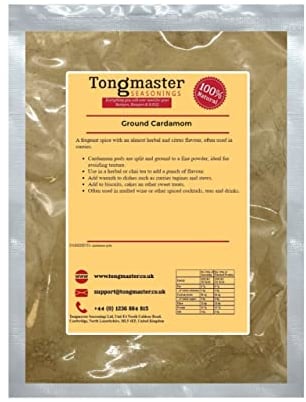 Ground Cardamom - 1kg