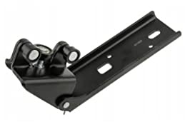 Guía de rodillos para puerta corredera para Renault Trafic 2 Center Right
