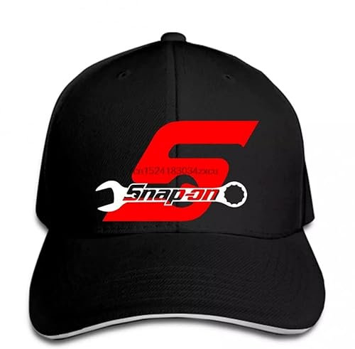 klassisch Baseball Kappe Snap On Tools Mechanics Professional Tools nage Pop-Snapback-Mütze mit Schirm