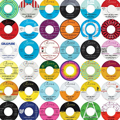 Colemine Records / Cargo