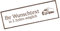 Türschild LKW Fahrer Trucker - Namensschild Holz Klingelschild personalisiert mit Gravur- 150mm x 50mm - selbstklebend