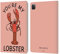 Head Case Designs Licenciado Oficialmente Friends TV Show Lobster Icónico Carcasa de Cuero Tipo Libro Compatible con Apple iPad Pro 11 2020/2021 / 2022