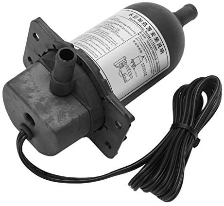 Engine Water Jacket Heater, Engine Water Jacket Heater,Self Circulating Generator Thermostat Coolant Heater 2000W for Home, Immersion Heaters (240V)