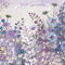 The Eco-Friendly Card Co. Trauerkarte – Lila Wildblumen – umweltfreundlich und recycelbar