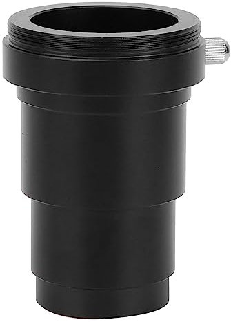 2X Barlow-Linse M42x0,75 Gewindeschnittstelle Rostfreie Barlow-Linse für 1,25-Zoll-Astronomie-Teleskop-Okulare Barlow-Linse für 1,25-Zoll-Astronomie-Teleskop-Okulare Objektiv