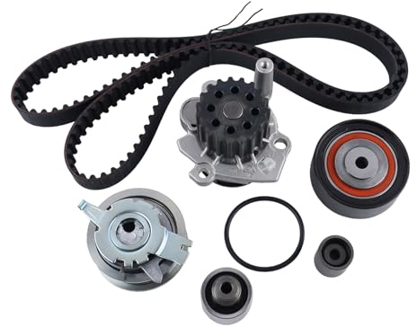 BONRYAN 01148-2 Kit powergrip + cinghia di distribuzione e pompa dell'acqua 038109244P