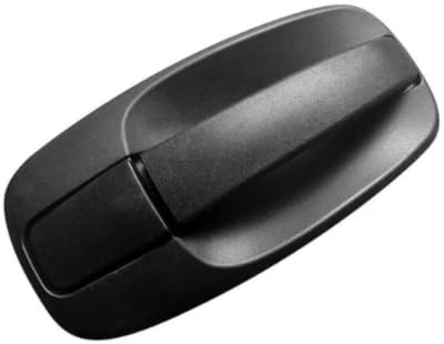 Autocraft Poignée de Porte Extérieure Avant Gauche (Coté Conducteur) ou Avant Droit (Coté Passager) ou Porte Coulissante compatible pour Traffic 2 Vivaro A Primastar 826064615R 8200214656