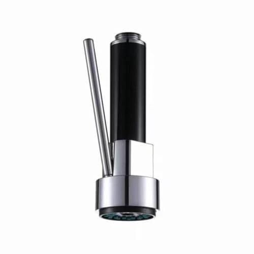 zaoalife Kitchen Tap Spray Head,Pull Out Spray Head Replacement Head High Pressure Spring Faucet Bathroom Tap Handheld Kitchen Faucet