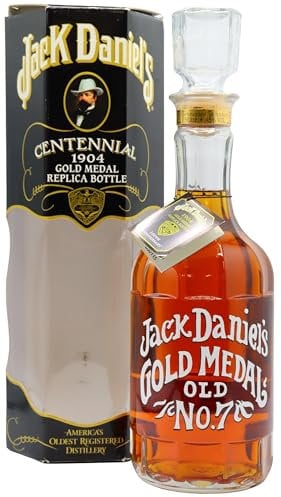 Scotch Whisky Jack Daniel's - 1904 Centennial Gold Medal (1.5 Litre) - Whiskey 150cl