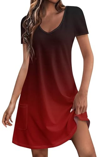 WEOPLKIN Robe Longue Femme Boheme Robe Longue Robe Legere Fluide Ete Robe Femme Chic Robe Ete Femme Grande Taille Robe Été Femme Robe Mi Longue Femme Robe Longue Femme Boheme Robe