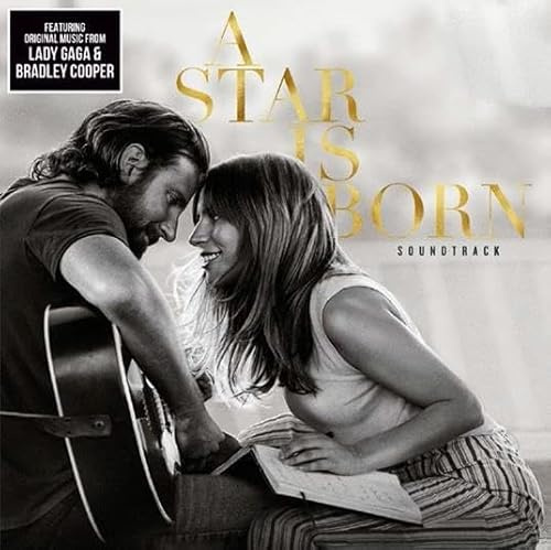 Vinile Lady Gaga / Bradley Cooper - A Star Is Born / O.S.T. (2 Lp)