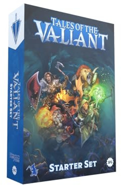 Tales of The Valiant Starter Set
