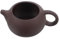 Kisangel Pot De Fleurs Forme De Théière Chinoise Céramique Artisanale Pour Succulentes Et Bonsai Pot Argile Pour Décor De Bureau Et Balcon